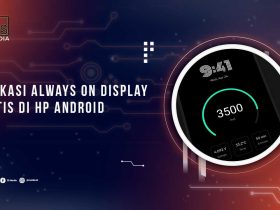 Aplikasi AOD Gratis di Android