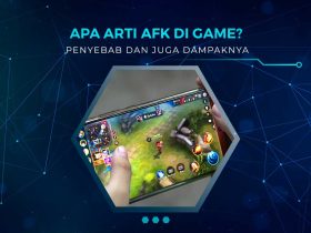 Arti AFK di Game