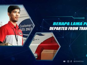 Berapa Lama Paket Departed From Transit