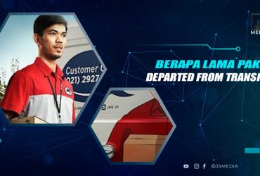 Berapa Lama Paket Departed From Transit