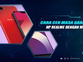 Cara Cek Garansi Realme