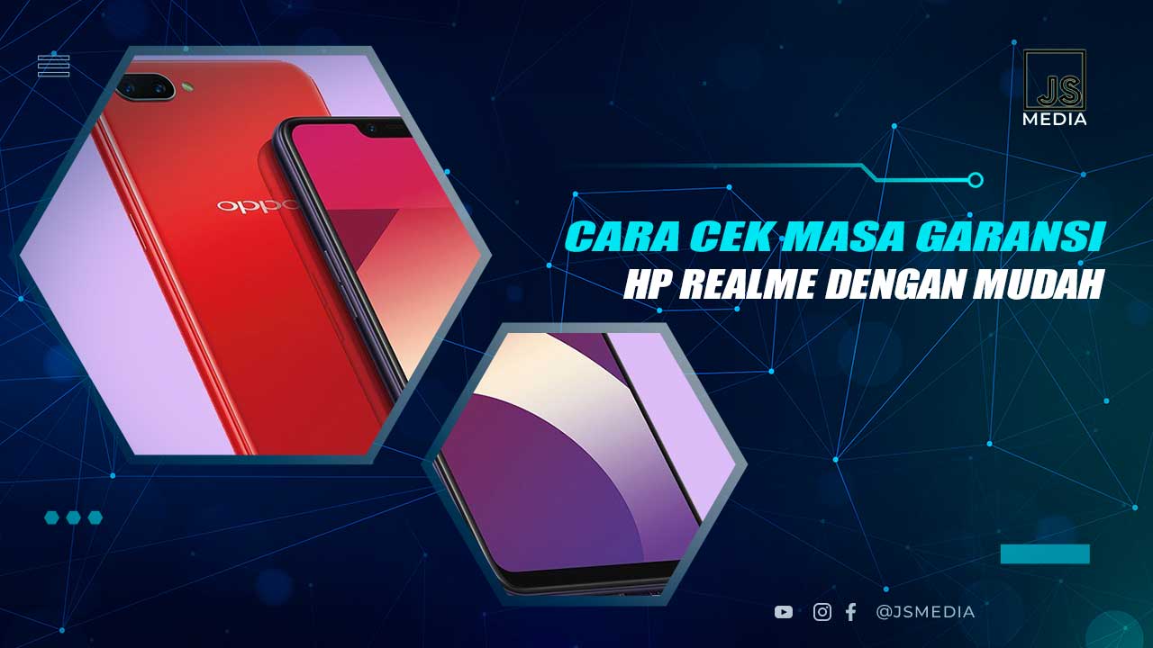 Cara Cek Garansi Realme