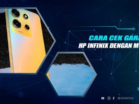 Cara Cek Masa Garansi HP Infinix