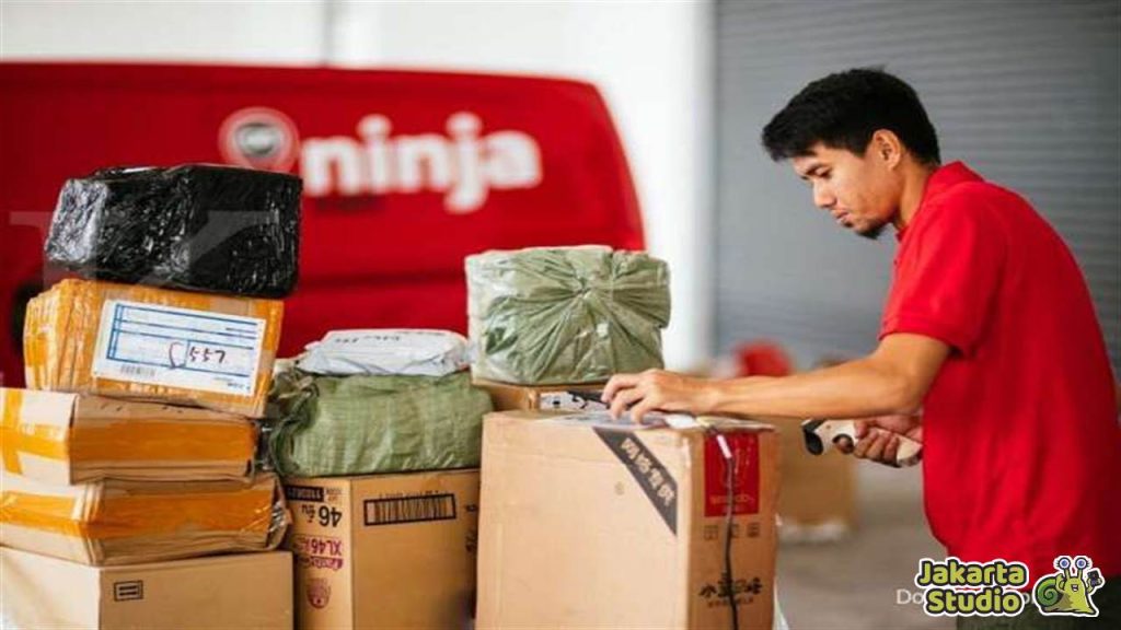 Cara Cek Resi Ninja Van Untuk Lacak Paket Cara Cek Resi Ninja Van Untuk Lacak Paket