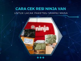 Cara Cek Resi Ninja Van