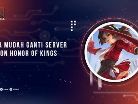 Cara Ganti Region Server HOK