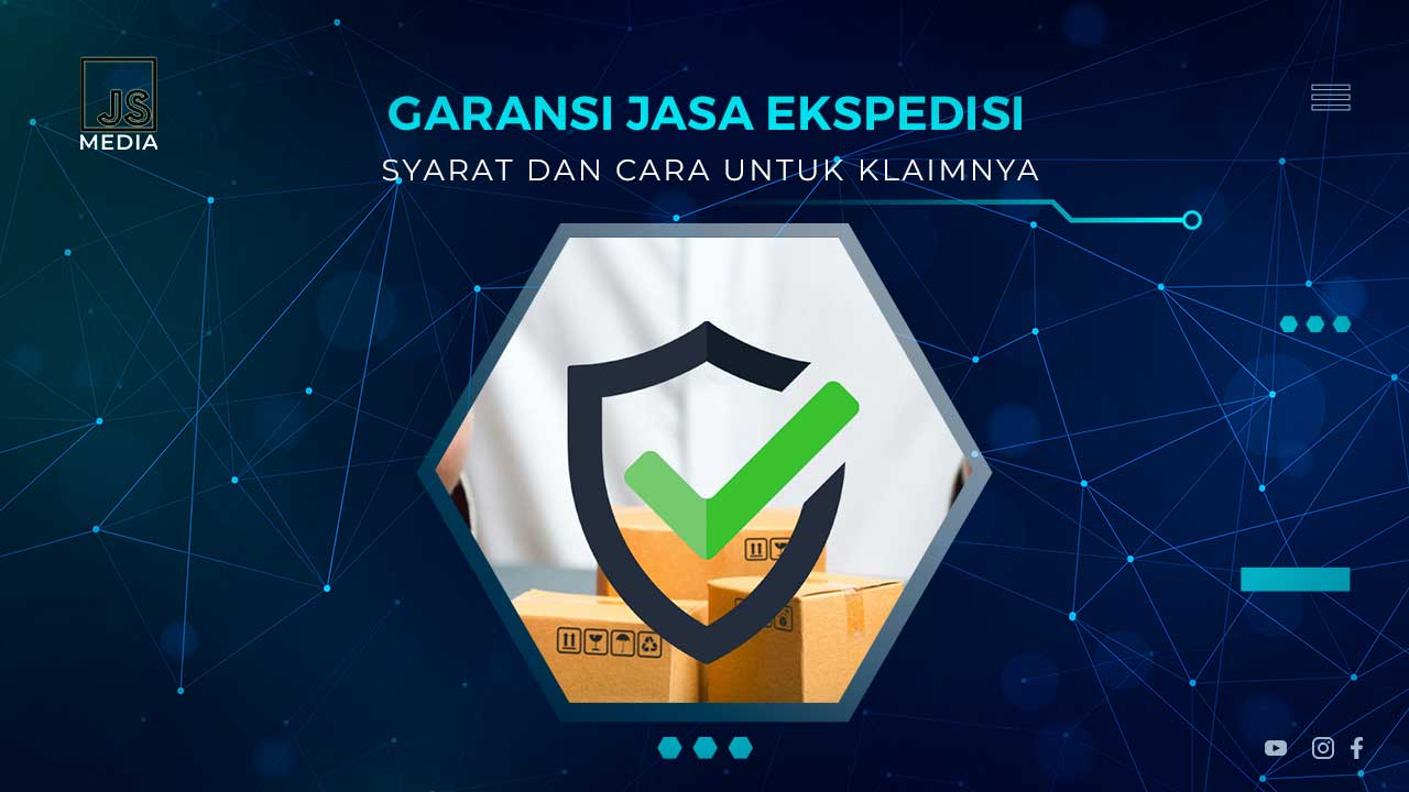 Cara Klaim Garansi Ekspedisi