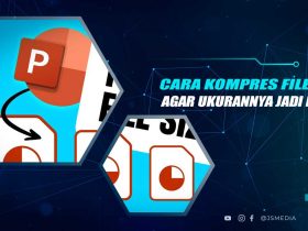Cara Kompres File PPT