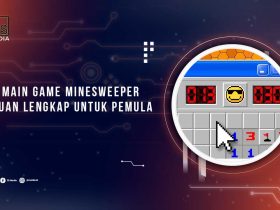 Cara Main Minesweeper