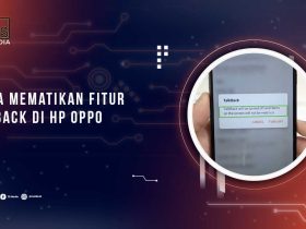 Cara Mematikan TalkBack Oppo