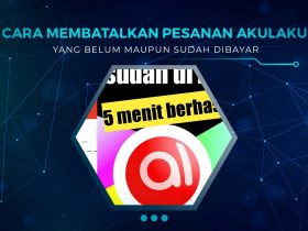 Cara Membatalkan Pesanan Akulaku