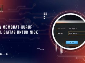 Cara Membuat Huruf Kecil Diatas