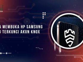 Cara Membuka HP Samsung Terkunci Knox Guard