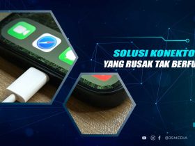 Cara Memperbaiki Konektor HP yg Rusak