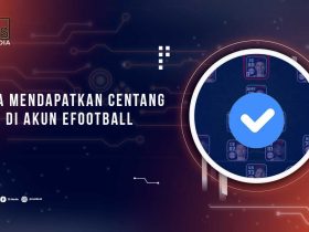 Cara Mendapatkan Centang Biru PES