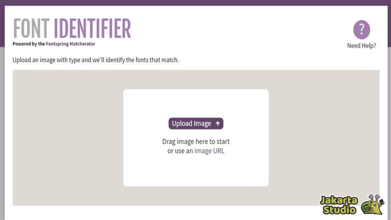 Cara Mengetahui Nama Font dari Foto atau Gambar