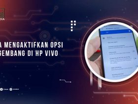 Cara Mengaktifkan Opsi Pengembang Vivo