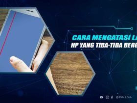 Cara Mengatasi Layar HP Bergaris