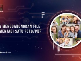 Cara Menggabungkan File JPG