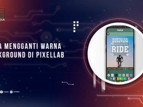 Cara Mengganti Warna Background PixelLab