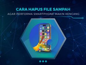 Cara Menghapus File Sampah HP Samsung