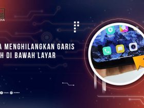 Cara Menghilangkan Garis Gesture