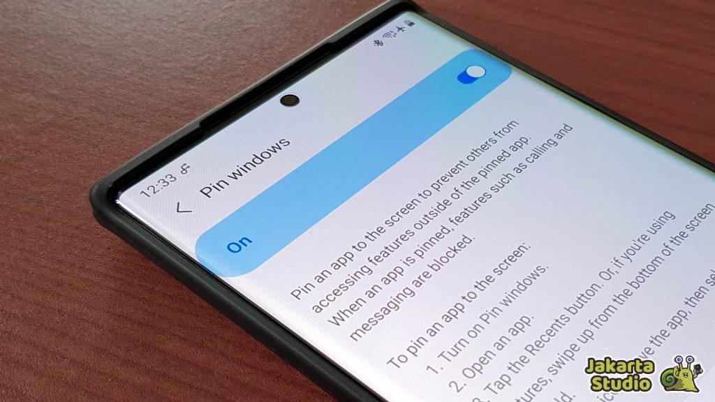Cara Mengunci Aplikasi di HP Samsung Paling Aman