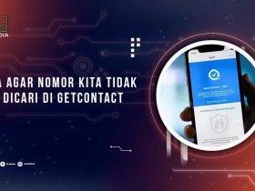 Cara Menyembunyikan Nomor GetContact