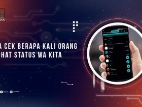 Cek Siapa yang Lihat Status WA
