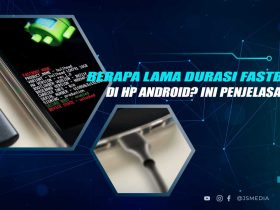 Durasi Fastboot Android