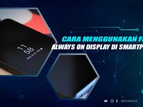 Fitur Always on Display