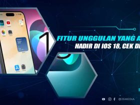 Fitur Baru iOS 18