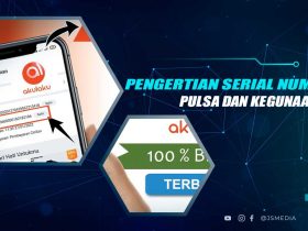 Fungsi Serial Number Pulsa