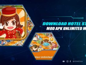 Hotel Story Mod APK