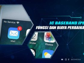 IC Baseband iPhone