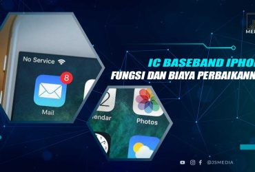 IC Baseband iPhone