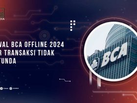 Jadwal BCA Offline