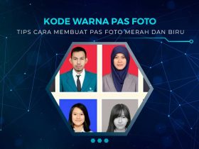 Kode Warna Pas Foto
