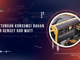 Konsumsi Bahan Bakar Genset 500 Watt