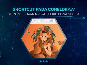 Kumpulan Shortcut CorelDRAW