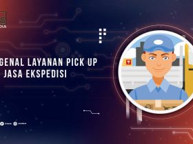 Layanan Pick Up Jasa Ekspedisi
