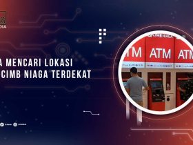 Lokasi ATM CIMB Niaga Terdekat