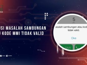 Masalah Sambungan atau Kode MMI Tidak Valid