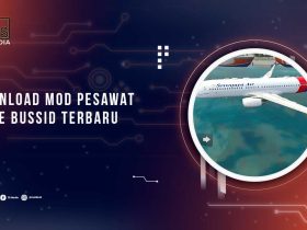 Mod Pesawat BUSSID