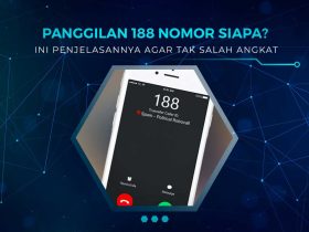 Nomor 188 Milik Siapa