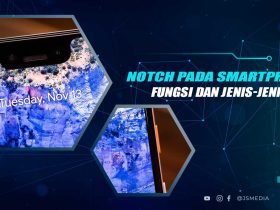 Notch Pada Smartphone
