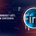 Pengertian Firmware