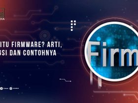 Pengertian Firmware