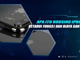 Pengertian Housing iPhone