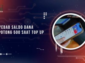 Penyebab Saldo DANA Terpotong 500